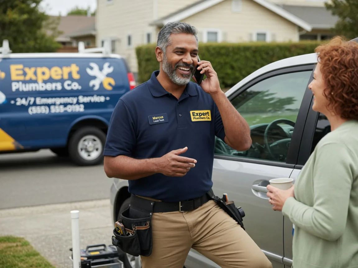 Sewer Line Inspection in San Jose, IL